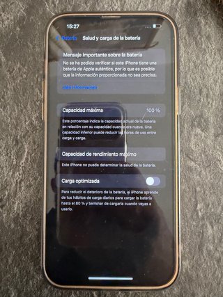 iPhone 13 Pro Verde