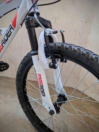 Bicicleta 20 pulgadas Freerider