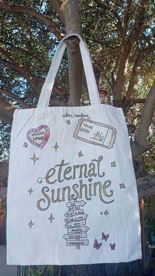 Bolso Tote Eternal Sunshine Ariana Grande