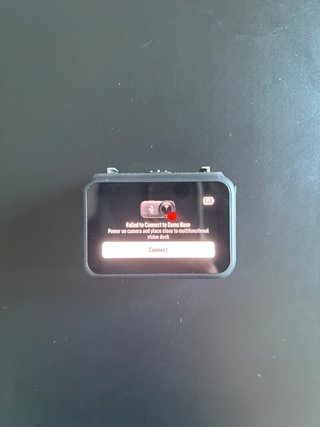 DJI Osmo Nano Dock