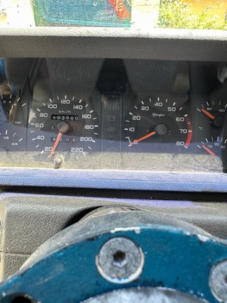 Peugeot 205 1984