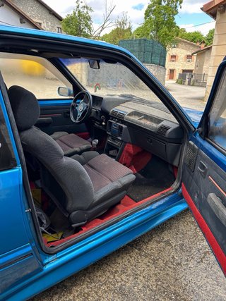 Peugeot 205 1984