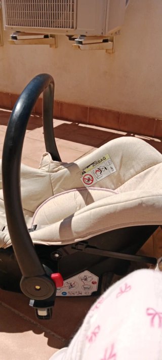 Cochecito de bebé en buen estado
