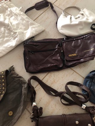 Lote de 13 bolsos variados todos 60€
