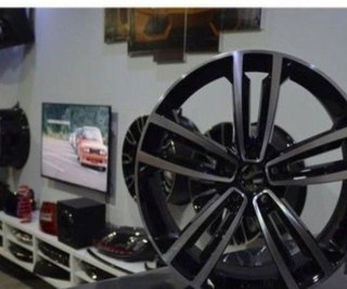 Juego de 4 Llantas 18 New -R VW020