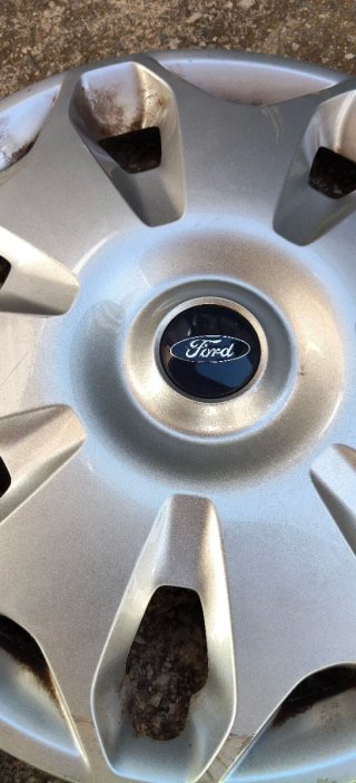 Tapacubos Ford 16 (4 unidades)