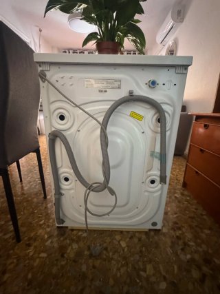 Lavadora Cecotec