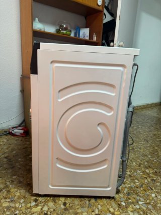 Lavadora Cecotec