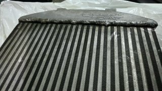 Intercooler Seat Sport