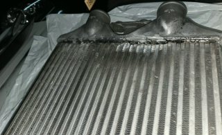 Intercooler Seat Sport