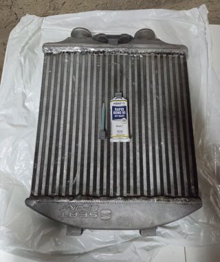Intercooler Seat Sport