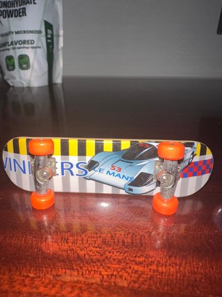 Lote 4 Fingerboards / TECH DECK / STUNTz