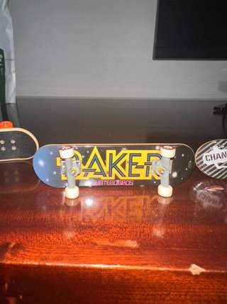 Lote 4 Fingerboards / TECH DECK / STUNTz