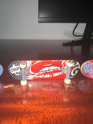 Lote 4 Fingerboards / TECH DECK / STUNTz