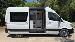 Mercedes-Benz Sprinter CAMPER