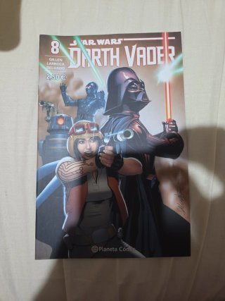 Star Wars Grapas