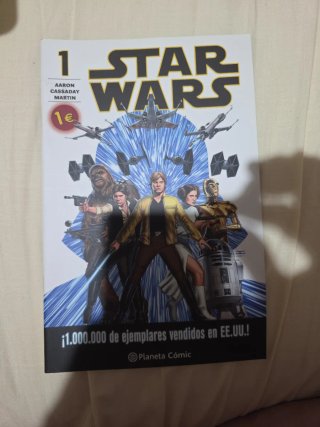 Star Wars Grapas