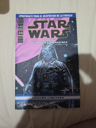 Star Wars Grapas