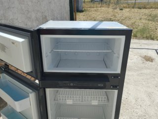 Nevera para autocaravana marca Thetford N3145