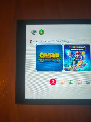 Crash Bandicoot N-Sane Trilogy, Nintendo Switch