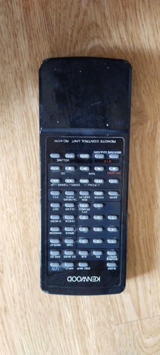 Altavoz Kenwood LS-H5 3 vías Bass Reflex