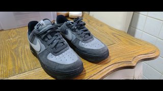 Nike Air Force 1 Niño Talla 38.5