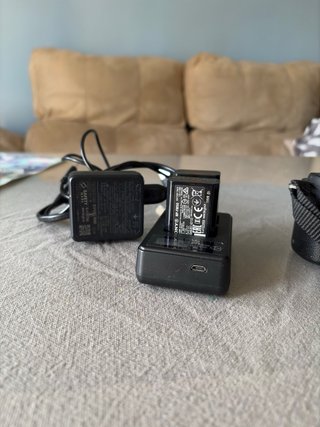 Cámara Sony A5100 (ILCE-5100) Negra