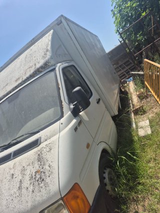 Despiece VW LT35