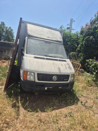 Despiece VW LT35