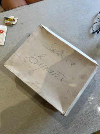 Lote 1000 sellos variados