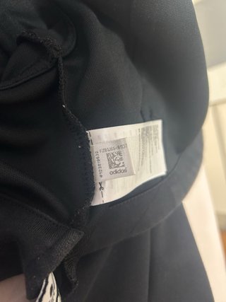 Chaqueta Adidas Negra
