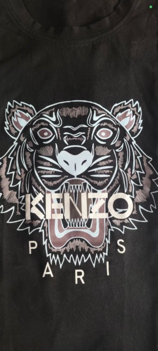 Camisetas Kenzo