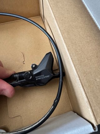 Frenos Shimano Deore