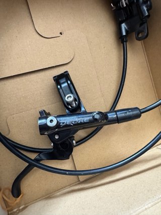 Frenos Shimano Deore