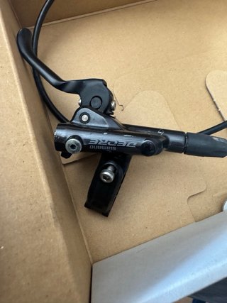 Frenos Shimano Deore