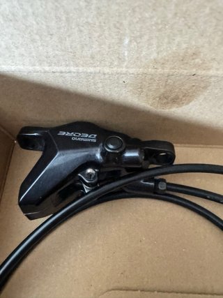 Frenos Shimano Deore