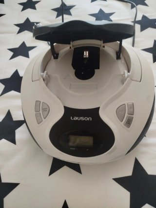 Radio CD LAUSON