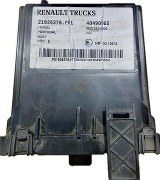 Centralita ECU Renault 21926376 T-Series