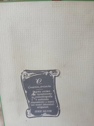 Cuadro Virgen María y Niño Jesús