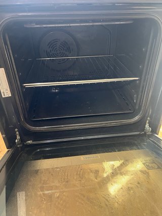 Horno Zanussi 60x70
