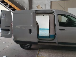 Dacia Dokker 2010