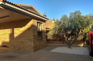 Casa adosada en alquiler en Montecanal en Zaragoza