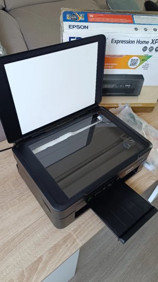Impresora multifunción wifi Epson XP-2200