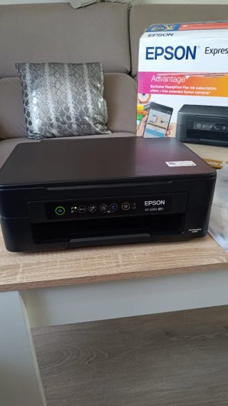 Impresora multifunción wifi Epson XP-2200