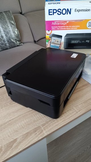 Impresora multifunción wifi Epson XP-2200