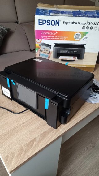Impresora multifunción wifi Epson XP-2200