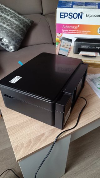 Impresora multifunción wifi Epson XP-2200