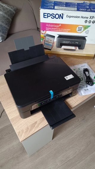 Impresora multifunción wifi Epson XP-2200