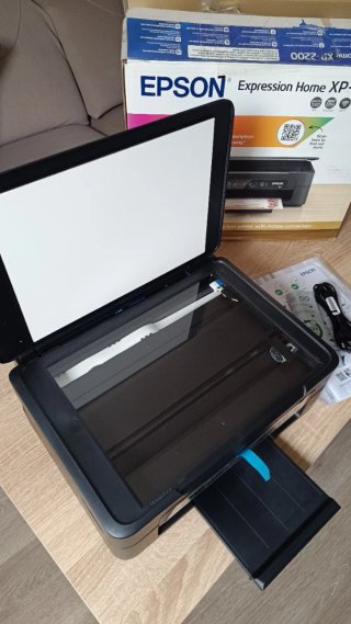 Impresora multifunción wifi Epson XP-2200