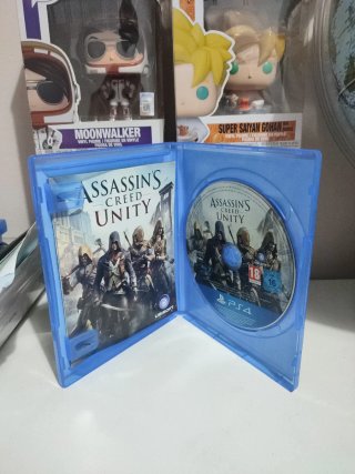 Assassin's Creed Unity PS4